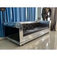 thumbnail image 4 of Nauticalmart Canapé de Style Moderne avec Mobilier en Cuir Brun, 4 of 4