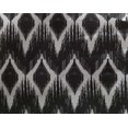 thumbnail image 4 of oneOone Georgette Viscose Fabric Geometric Ikat Decor Fabric Printed BTY 42 Inch Wide, 4 of 4
