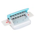 thumbnail image 1 of Adjustable Hole Punch,Adjustable Hole Punch Green Hole Punching Machine Hole Punching Leading Edge Technology, 1 of 9