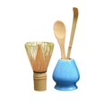 thumbnail image 2 of KER Japanese Matcha Whisk Chasen For Traditional Whisking, 2 of 5