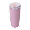 thumbnail image 3 of Owala StainlessSteel SmoothSip 20oz Pink, 3 of 6