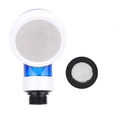 Petit pommeau de douche pressurisé pour économie d'eau, accessoires de salle de bain