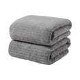 thumbnail image 1 of Yhmxh Bath Towels,Wash Cloths,Hand Towels Velvet Towel for Adult Daily Use At Home Absorbent Dry Hair Towel That Does Not Hair Beach Towel Strip Patterned Bath Towel A Doll, 1 of 2