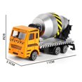 thumbnail image 3 of Meitianfacai Engineering Toy Mining Car Truck Children's Birthday Gift Fire, 3 of 5