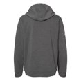 thumbnail image 2 of Adidas Sweat à Capuche en Molleton pour Hommes, 3TG, Gris Foncé Chiné, 2 of 2