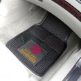 thumbnail image 2 of Fanmats NBA Champion Toronto Raptors Vinyl Car Mat Set of 2, 2 of 2
