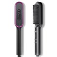 thumbnail image 1 of TYMO RING Hair Straightener and Volumizer - Hair Straightener Comb with Built-in Ceramic Heating Plate 20s Fast Heating & 5 Temp Settings & Anti-Scald Perfect for Professional Salon at Home, 1 of 5