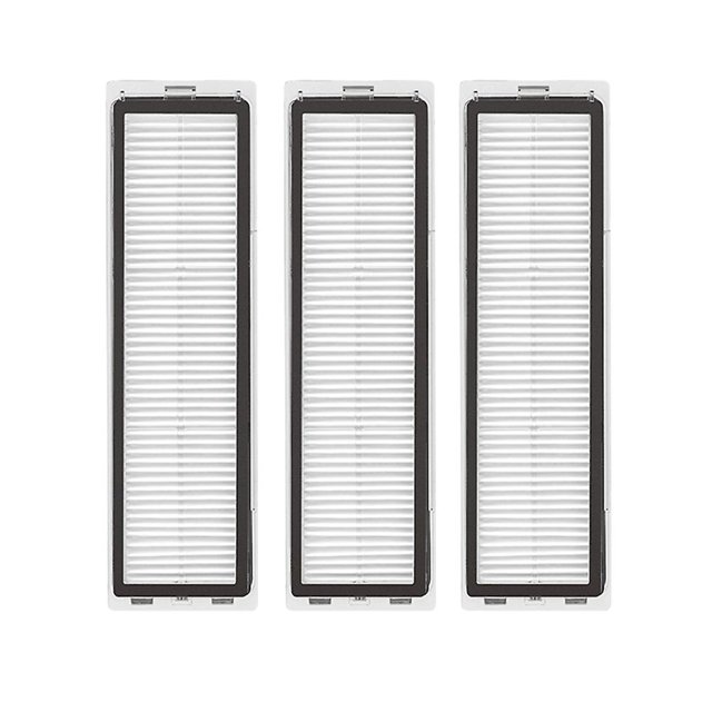 3pcs For Xiaomi Dream Bot L10 Pro D9 Robot Vacuum Cleaner Accessories