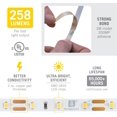 thumbnail image 4 of Armacost Lighting 152250 RibbonFlex Pro Series 60, 32.8 ft, 4000K, 32 Feet, 4 of 5
