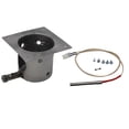 thumbnail image 4 of New iron Fire Burn Pot Parts For Traeger Wood Pellet Grills, 4 of 10