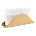 thumbnail image 4 of Napkin Holder, Desktop Decorative Napkin Dispenser Stainless Steel Simple Style Vertical  for Hotel for Restaurant Golden, 4 of 8