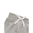 thumbnail image 4 of Kmbangi Ensemble 2 Pcs pour Tout-Petit, Barboteuse Soleil à Col Henley à Manches Longues + Pantalon, 4 of 9