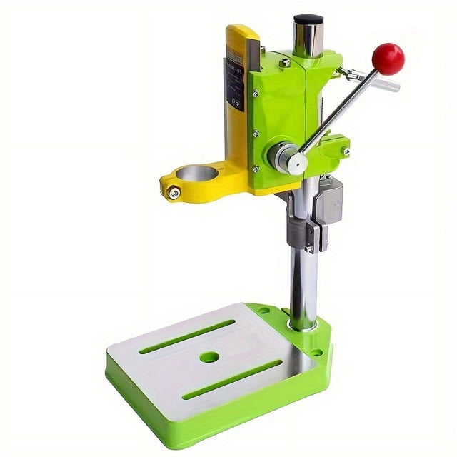 1pc Lightweight Electric Drill, Electric Grinder Vertical Fixed Bracket, Second Change