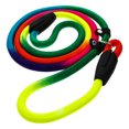 thumbnail image 4 of Shisuyan Laisse pour Chien Réglable Nylon Multi 1Pcs Fixation Ferme 55.02x0.47x0.47 Pouces, 4 of 8