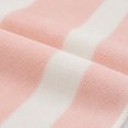 thumbnail image 5 of Collective Essentials Washable Rug 24x48" Pink Stripe, 5 of 5
