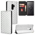 thumbnail image 1 of Samsung Galaxy S9 Plus Case , Magnetic Wallet PU Leather Flip Cover Card Holde Case for Samsung Galaxy S9 Plus, 1 of 5