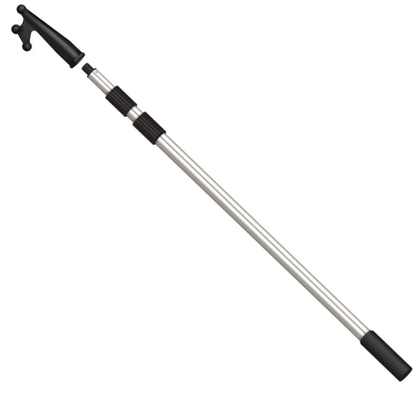 56" - 96" 3 Tier Telescopic Boat Hook