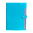 thumbnail image 1 of 1PC Accordion File Organizer with Elastic Closure, Fireproof Expanding File Folder with Multi Pockets, Letter A4 Size Portable Paperwork Business Organizer for Schools Office Supplies, 13"x9", 1 of 9