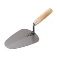 thumbnail image 3 of DYNWAVECA Concrete Trowel Brick Laying Trowel for Brickwork Tile Construction Projects 30cm, 3 of 9