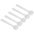 thumbnail image 4 of Herwey Fertilizer Spoon,Powder Measuring Spoon,100Pcs Plastic Fertilizer Spoon 2ml/1g High Temperature Resistance Measuring Spoon For Gardening, 4 of 8