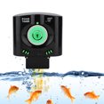 thumbnail image 1 of Mangeoire Automatique pour Poissons Aquarium, Minuterie Intelligente, Batterie WT-180A pour Hamsters Écureuils Animaux, 1 of 8