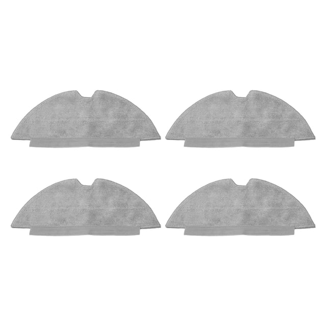Bgsha For RoboVac Replacement Mopping Cloths, For RoboVac L35 Hybrid/L35 Hybrid+