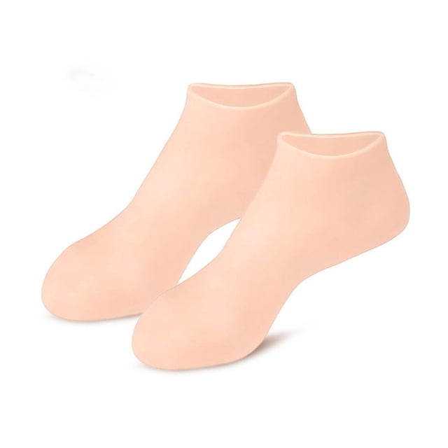 HOARBOEG Protective And Moisturizing Foot Covers Cracking, Soften Calluses, And Keratin Foot Covers, Foot Films, Beach Socks, And Soft Covers Clearance Sale