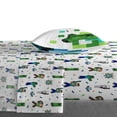 thumbnail image 4 of Minecraft Kids' 3-Piece Twin Sheet Set, 100% Polyester, 4 of 5