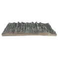 thumbnail image 2 of CIMAXIC 1pc Fish Tank Background Board Vertical Grain Reptile Box 3D Decorative Board,17.72"X11.81"X1.57", 2 of 4