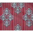 thumbnail image 4 of oneOone Cotton Flex Fabric Ethnic Ikat Print Fabric BTY 40 Inch Wide, 4 of 4