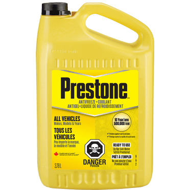 Prestone® 50/50 Antigel/Refroidisseur 3.78L