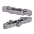 thumbnail image 1 of ANGGREK RC Car Swing Arm Fixing Block Aluminum Alloy Durable Swing Arm Fixed Set For BONZAI 1/16 RC Car,RC Accessory, 1 of 8