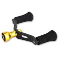 thumbnail image 1 of Fishing Reel Handle Carbon Fiber Baitcasting Reel Handle Trolling Reel Handle Left Right Ultralight Reel Handle Fishing Accessory, 1 of 7