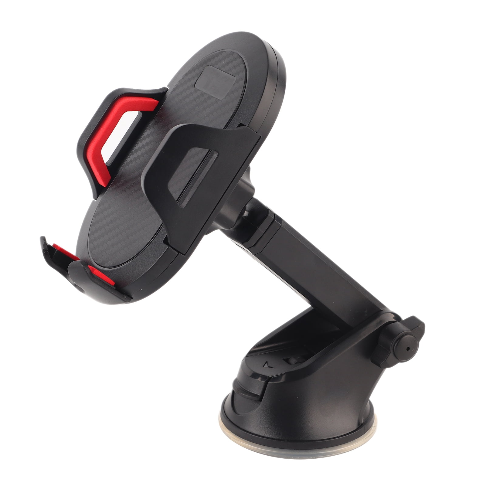 Telescopic Long Arm Suction Cup Phone Holder for Air Vent Universal Windshield Dashboard Phone Car Mount