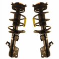 thumbnail image 2 of Pair Set Of 2 Front Suspension Struts and Coil Spring Assemblies For Nissan Sentra 2013 NEW, 2 of 3