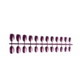 thumbnail image 1 of mmirethe Art Delicate Removable Artificial Tips Extension Fingernails Fashion Wraps Manicure Tools Decoration for Girls Type 26, 1 of 6