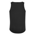 thumbnail image 3 of AWDis Just Cool Mens Sports Gym Plain Tank / Vest Top, 3 of 3