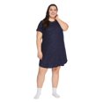 thumbnail image 2 of Chemise de nuit George Plus pour femmes, 2 of 6