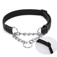 thumbnail image 1 of Pet Collars Nylon Reflective Training Dog Necklace P Chain for and Comfort in Outdoor Activities, 1 of 4