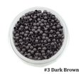 thumbnail image 2 of 1000PCS Nano Rings Copper Micro Nano Beads for Nano Tip Hair Extensions 1#, 2 of 2