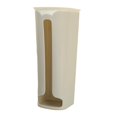 thumbnail image 3 of DOLITY Étui de Rangement Polyvalent Support pour Sacs d'Épicerie Sac Décoratif de Magasinage Imperméable Beige, 3 of 9