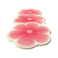 thumbnail image 2 of Flower Pattern Non Slip Washable Rugs Floor Mat Entryway Rug Non Slip Kitchen Floor Mats With Rubber Backing For Entrance Bedroom Bathroom Indoor Door Carpet For Home, 2 of 7