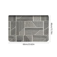 thumbnail image 2 of Tapis de Bain Antidérapant avec Endos en Caoutchouc Super Absorbant en Boue de Diatomées 16 Po x 24 Po Tapis de Sol pour Salle de Bain devant la Baignoire et la Douche, 2 of 7