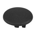 thumbnail image 2 of Black Armrest RearCover Cap for  GM Tahoe Suburban Escalade 2007-2017, 2 of 7