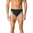 thumbnail image 1 of Speedo Slip Spark Splice, Noir/vert, 22, 1 of 2