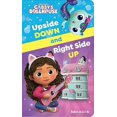 thumbnail image 2 of DreamWorks Gabby's Dollhouse: Upside Down and Right Side Up Take-A-Look Book (Board Book), 2 of 2