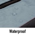 thumbnail image 4 of Labymos Dog Winter Coats Waterproof Reflective Dog Coat for Cold Weather Zip Up Dog Jacket, 4 of 8
