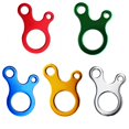 thumbnail image 2 of Braveheart Snail Tent Buckle Aluminum Alloy Outdoor Camping Accessories Ultralight Wind Rope Pole Stopper Quick Hook, 2 of 8