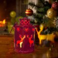 thumbnail image 4 of RKSTN Night Light, LED Lights Christmas Lanterns, Candles, LED Small Lanterns, Christmas Decoration And Decoration Decorations Personalized Night Light, 4 of 7