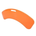 thumbnail image 2 of Wooden Transfer Board, Thickened Elderly Transfer Board, Orange For Wheelchair, 2 of 8